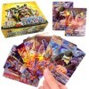 CBOSNF One-Piece Cartes Anime, One-Piece TCG Cards,One-Piece Trading Card Booster Box Anime Games, Anime Games Carte à Collec