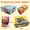 CBOSNF One-Piece Cartes Anime, One-Piece TCG Cards,One-Piece Trading Card Booster Box Anime Games, Anime Games Carte à Collec