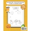 Apprendre à Dessiner Kawaii: 101 Kawaii Trop Mignons- Dessin Facile à faire pour Débutants-Méthode Simple pour Enfants 9-12 a