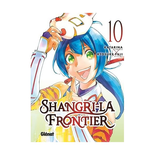 Shangri-la Frontier - Tome 10