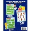 Livre Foot Enfants: Un super cahier d’activités sur le football pour enfant de 8 ans à 14 ans : EN COULEURS FORMAT A4 : Tacti