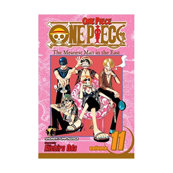 One Piece Volume 11