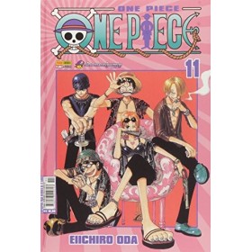 One Piece 11 Em Portuguese do Brasil 