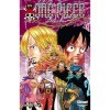 One Piece - Édition originale - Tome 84: Luffy versus Sanji