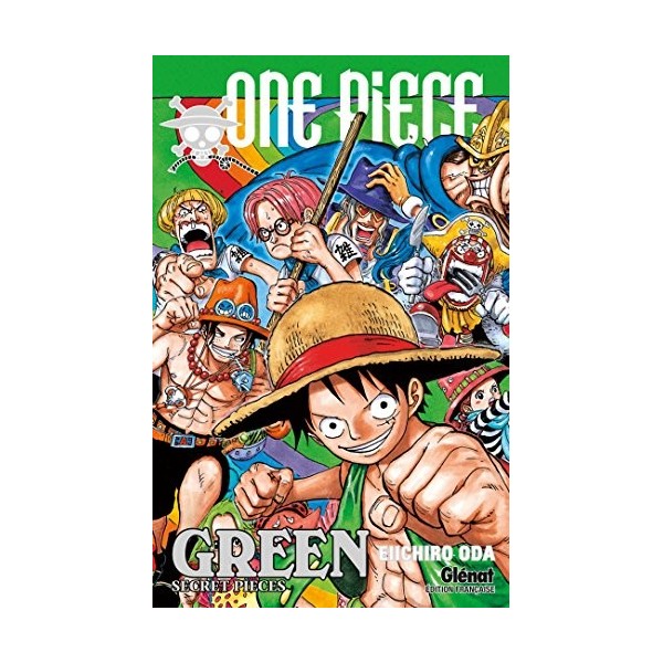 One Piece - Green