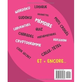 Je moccupe quand jfais caca Tome 1 : 200 jeux et énigmes pour ados à résoudre sur le trône à partir de 12 ans