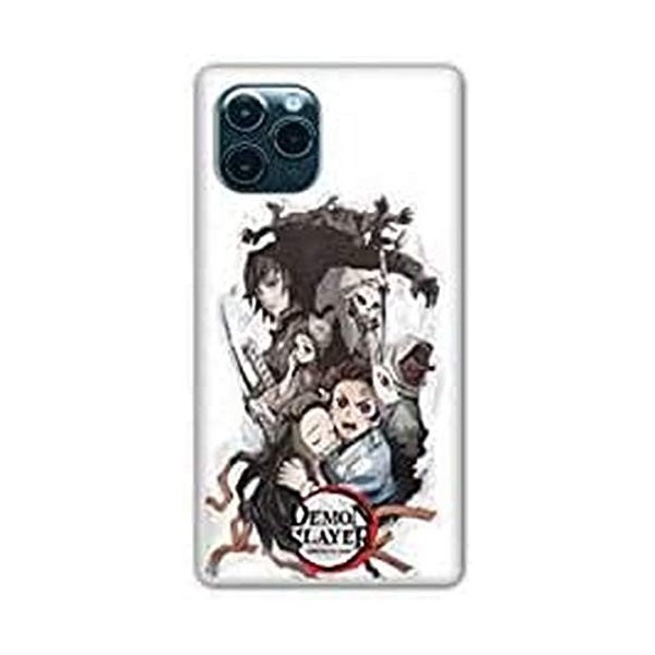 Coque pour iphone 11 6,1 Manga One Piece Tete de Mort