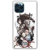 Coque pour iphone 11 6,1 Manga One Piece Tete de Mort