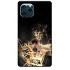 Coque pour iphone 11 6,1 Manga One Piece Tete de Mort