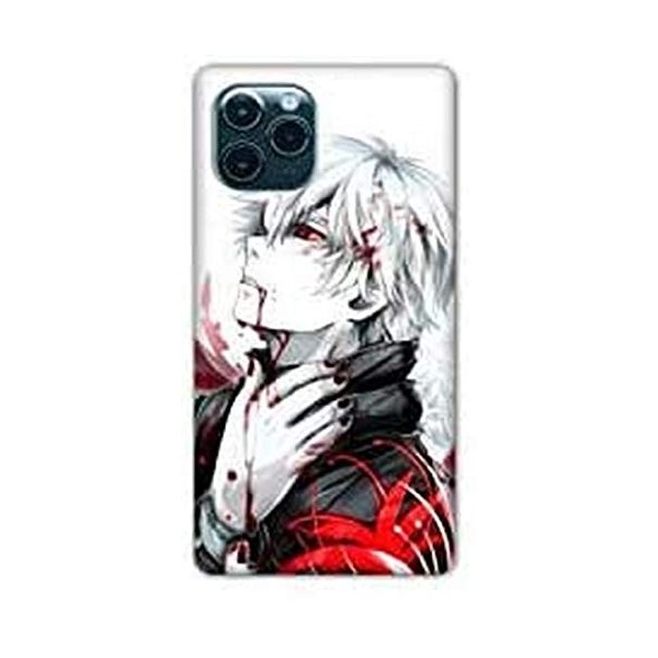 Coque pour iphone 11 6,1 Manga One Piece Tete de Mort