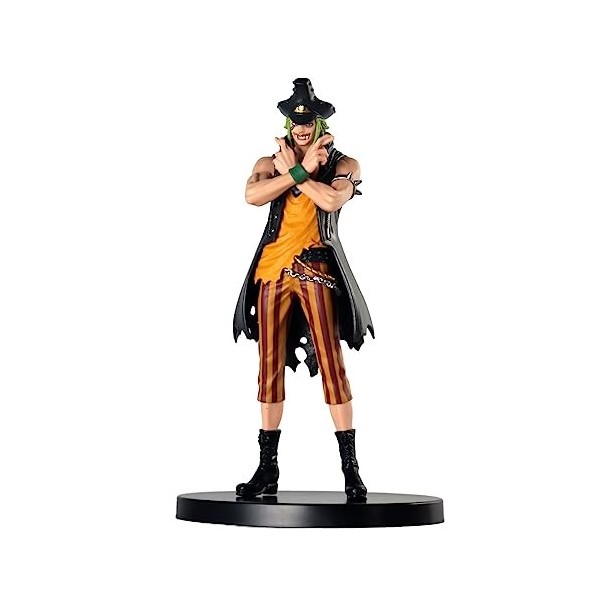 Banpresto - One Piece Film Red - DXF - The Grandline Men - Vol.11 Bart Statue