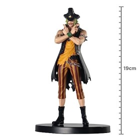 Banpresto - One Piece Film Red - DXF - The Grandline Men - Vol.11 Bart Statue