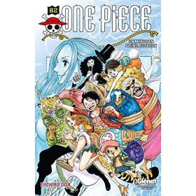 One Piece - Édition originale - Tome 82: Un monde en pleine agitation