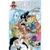 One Piece - Édition originale - Tome 82: Un monde en pleine agitation