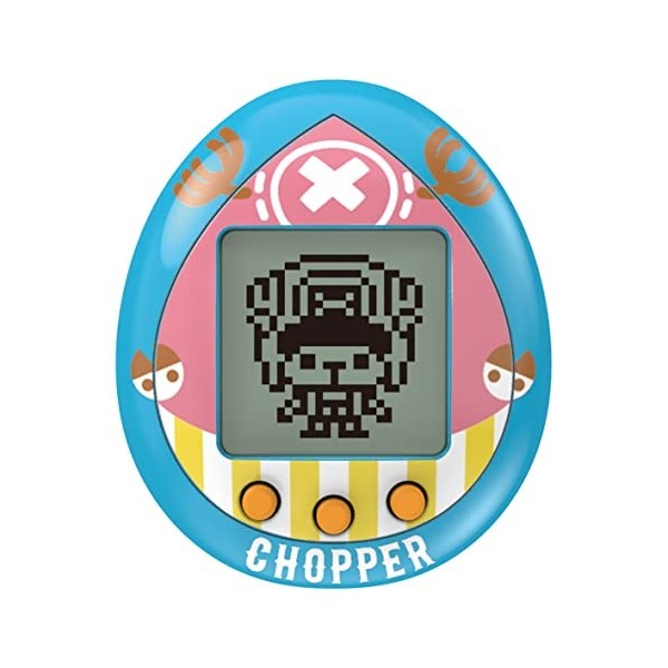 Bandai - Tamagotchi Nano - One Piece - Tamagotchi One Piece - Edition Chopper - 81150