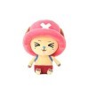 Sakami One Piece - Chopper – Peluche 25 cm – Original et sous Licence