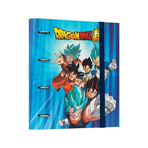 Grupo Erik - Chemise Cartonnée A4 Naruto Shippuden | Chemise à Rabats Rigide | Pochette Cartonnée 24 x 34 cm | Fournitures Sc