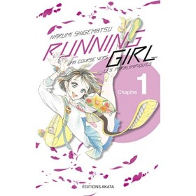 Running Girl - Chapitre 1 VF 