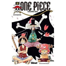 One Piece - Édition originale - Tome 16 : Successeurs