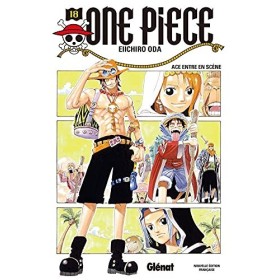One Piece - Édition originale - Tome 18 : Ace entre en scène