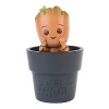 Grupo Erik - Pot à Crayons Bébé Groot | Accessoire Marvel, Fournitures de Bureau Originales | Sous Licence Officielle Les Gar