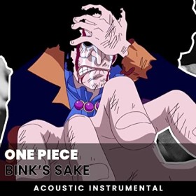 Binks Sake One Piece Original Soundtrack Acoustic Guitar Instrumental 