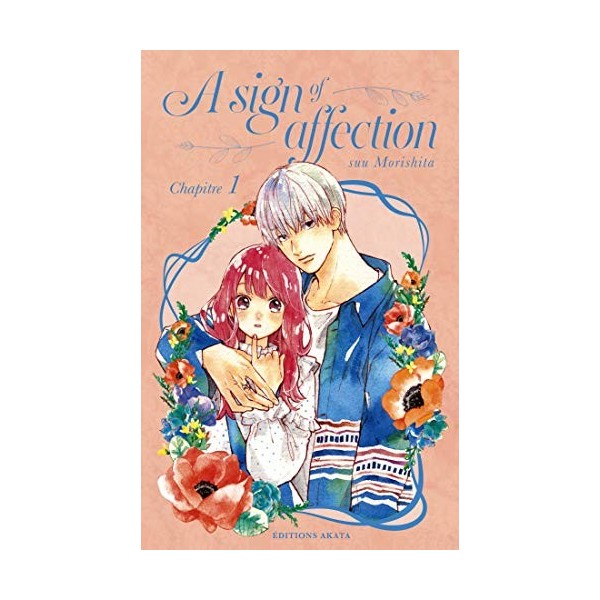 A sign of affection - Chapitre 1 VF 