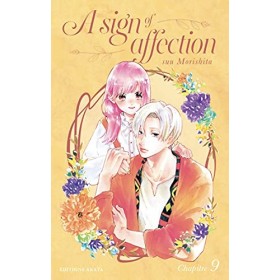 A sign of affection - Chapitre 9 VF 