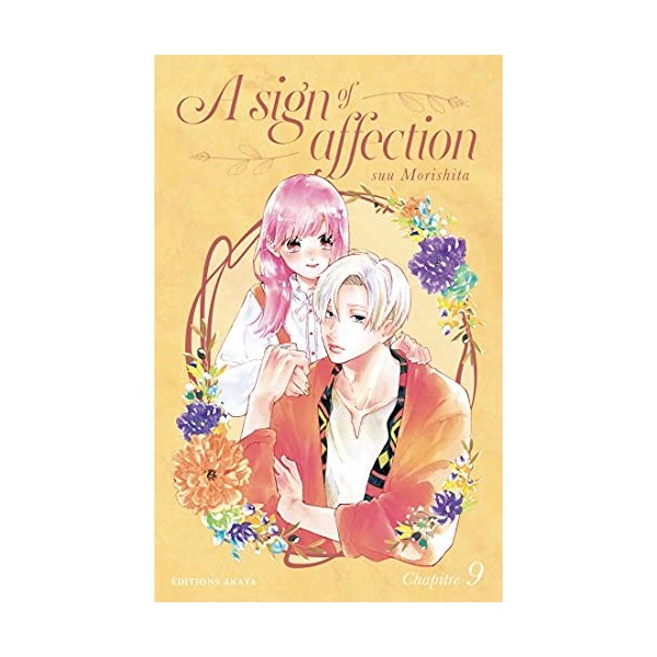 A sign of affection - Chapitre 9 VF 