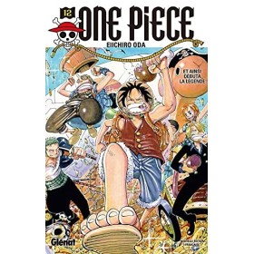One Piece - Édition originale - Tome 12 : Et ainsi débuta la légende
