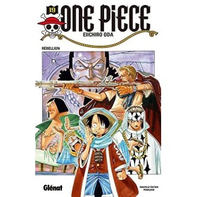 One Piece - Édition originale - Tome 19 : Rébellion
