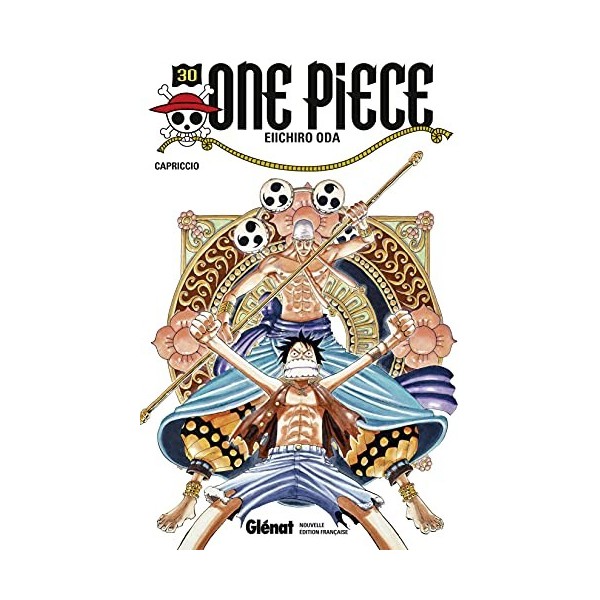 One Piece - Édition originale - Tome 30 : Capriccio