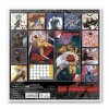 Grupo Erik - Calendrier Mural 2024 One Punch Man | Calendrier Mensuel 30 x 60 cm, Certifié FSC, en Français