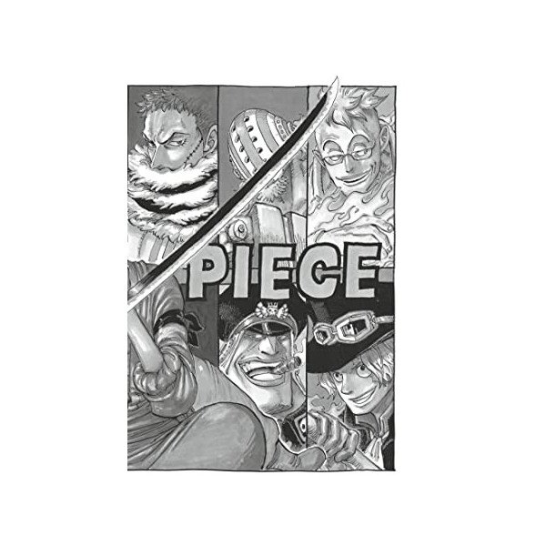 One Piece édition originale - Chapitre 1031 : Le guerrier de la science One Piece Chapitres t. 102 