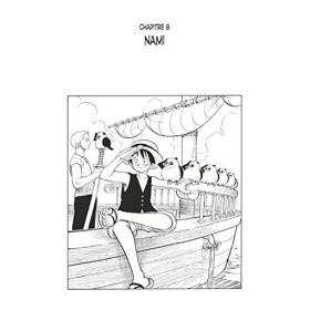 One Piece édition originale - Chapitre 08 : Nami One Piece Chapitres t. 8 