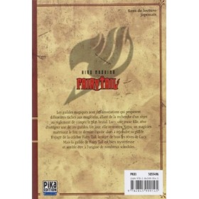 Fairy Tail - Tome 1