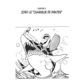 One Piece édition originale - Chapitre 03 : Zoro le "chasseur de pirates" One Piece Chapitres t. 3 