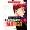 Dessine et anime tes personnages manga: Le guide complet pour apprendre les bases du dessin par @zesensei_draws