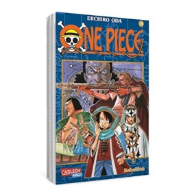 One Piece 19. Rebellion