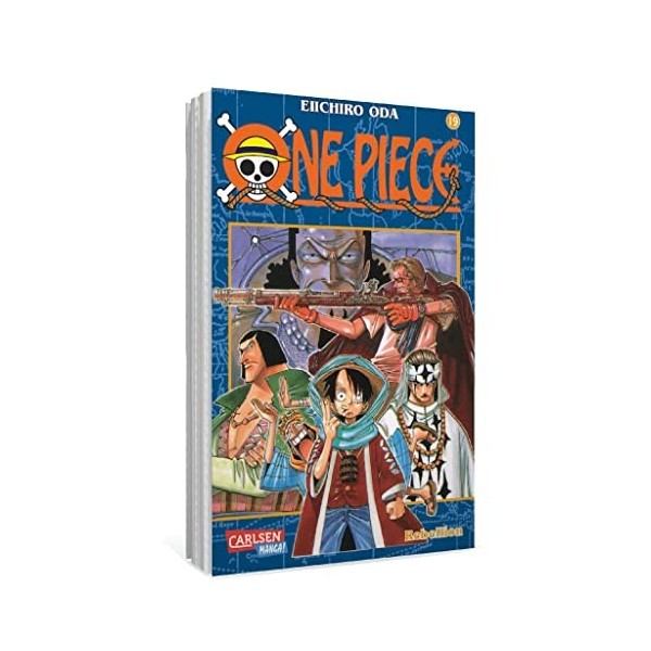 One Piece 19. Rebellion