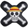 One Piece Coussin Décoratif - Décoration Chambre Enfant Ado - Coussin Enfant 3D - Idée Cadeau Anime Manga