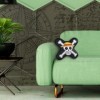 One Piece Coussin Décoratif - Décoration Chambre Enfant Ado - Coussin Enfant 3D - Idée Cadeau Anime Manga