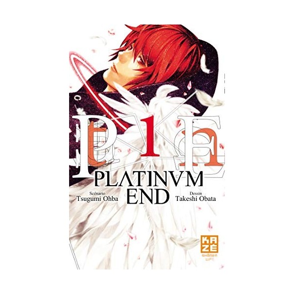 Platinum End T01