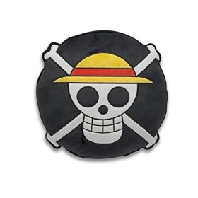 ABYSTYLE - One Piece Coussin Skull