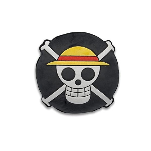 ABYSTYLE - One Piece Coussin Skull