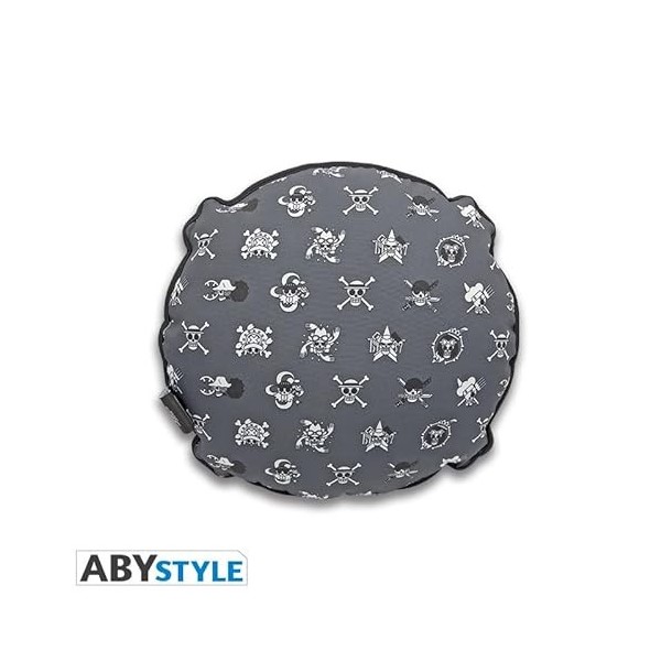 ABYSTYLE - One Piece Coussin Skull