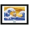 ABYSTYLE GBEye - ONE PIECE Poster encadré Thousand Sunny