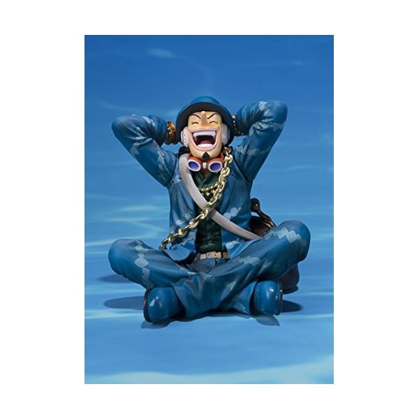 BANDAI One Piece Usopp -One Piece 20th Anniversary Ver.