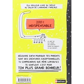 Le livre qui texplique enfin tout sur les parents