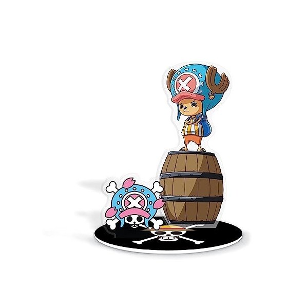 ABYSTYLE - One Piece Acryl® Chopper